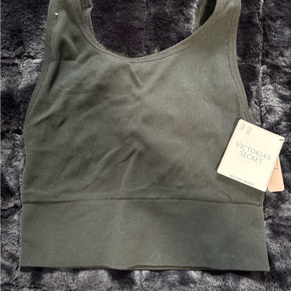 Victoria's Secret Elegant Black Bra